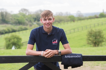 NEW Ambassador announced for the British Showjumping National Championships